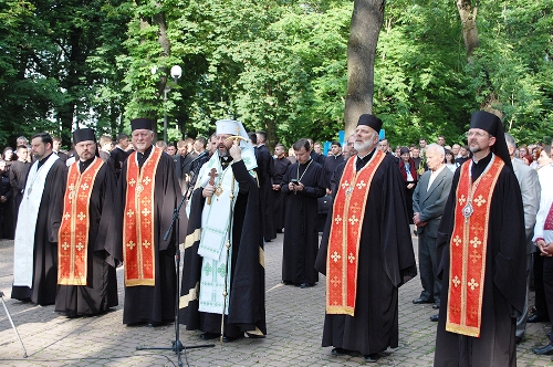 В Івано-Франківську завершилися засідання Постійного Синоду Єпископів УГКЦ.(ВІДЕО)